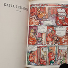 Sarjakuvastin 4 (1998) KUIN UUSI - pikkukuva 3