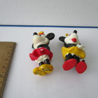 Vanhat  Disney Minni Hiiri figuurit, 2 kpl - pikkukuva 4