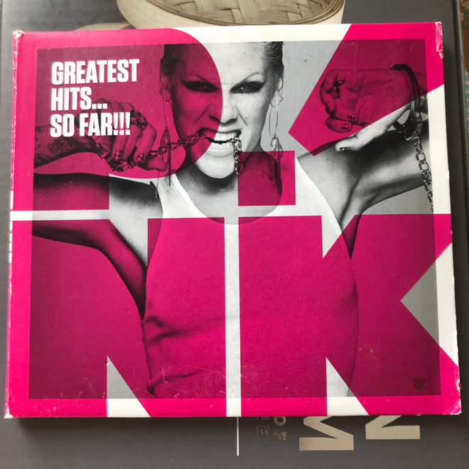 Pink: Greatest Hits..So Far!!! 2010.