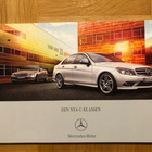 Esite Mercedes-Benz C-sarja W204 2007 100 sivua - pikkukuva 1