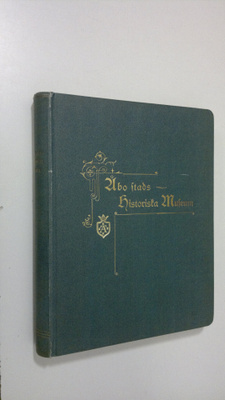 Åbo stads historiska museum : Kulturhistoriska bilder
