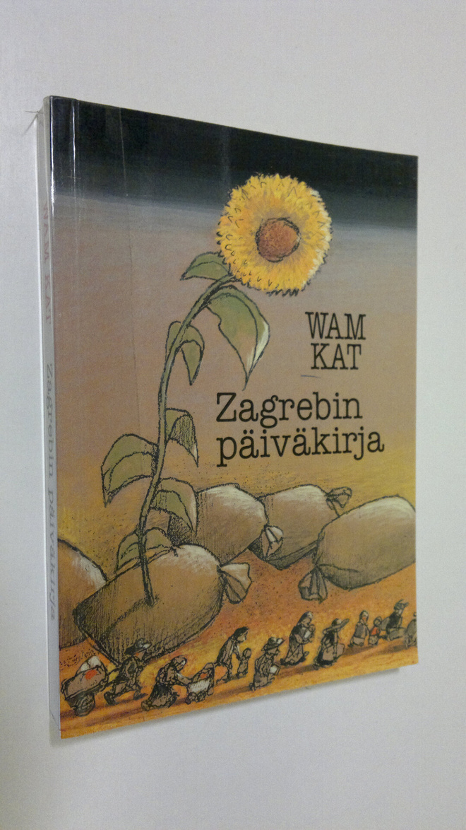 Wam Kat : Zagrebin päiväkirja