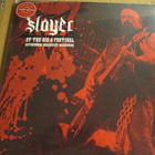 Slayer at the big 4 festival lp muoveissa EU 2022 - pikkukuva 1