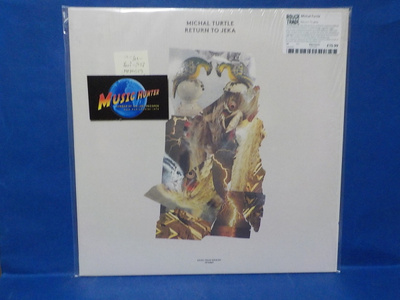 MICHAL TURTLE - RETURN TO JEKA M-/M- HOL -2018 REMASTERED LP