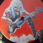 Iron Maiden:A real Live One Lp. - pikkukuva 3