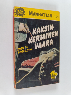 Dan J. Marlowe : Kaksinkertainen vaara