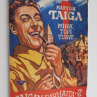 Marton Taiga : Minä, Topi Turve - pikkukuva 1