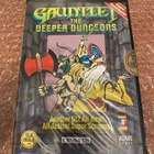 Commodore 64 / C64 Gauntlet: The Deeper Dungeons - pikkukuva 1