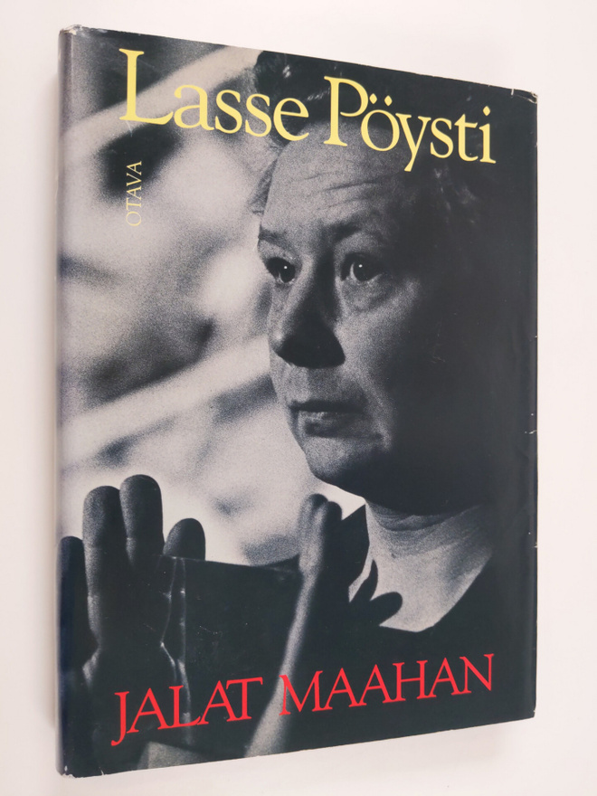 Lasse Pöysti : Jalat maahan