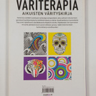 Väriterapia : taidekirja - pikkukuva 2