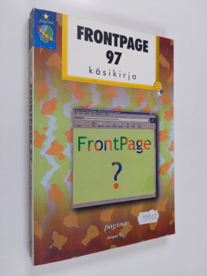 Jesper Ek : FrontPage 97 -käsikirja