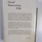 Stig Jägerskiöld : Gustaf Mannerheim 1918 - pikkukuva 2