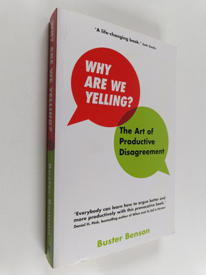 Buster Benson : Why Are We Yelling - The Art of Productiv...