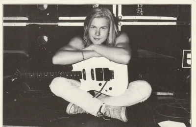 MIKKO LENNON