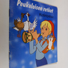 Peukaloisen retket : Kotiinpaluu - pikkukuva 1
