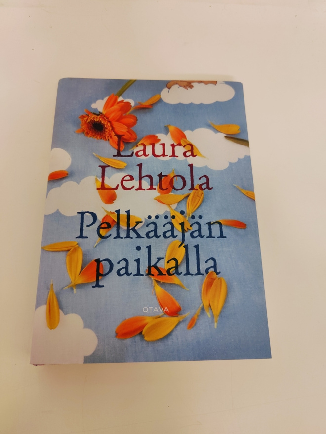 Laura Lehtola; Pelkääjän paikalla