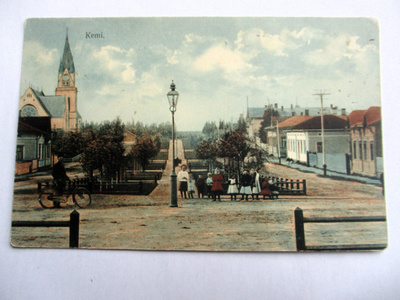 Kemi - 1912