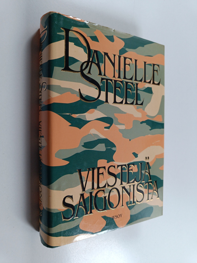 Danielle Steel : Viestejä Saigonista