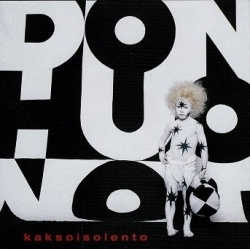 Don Huonot - Kaksoisolento (CD)