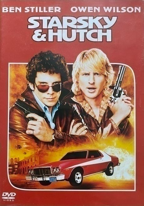 Starsky & Hutch -  DVD