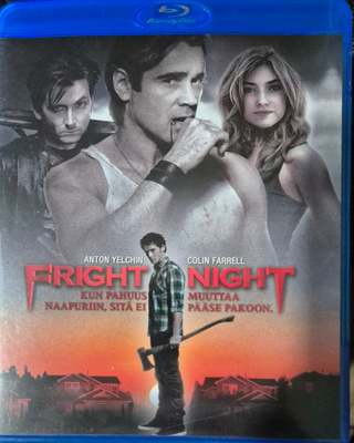 Fright Night 1 -Blu-Ray