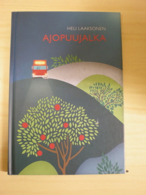 Heli Laaksonen: Ajopuujalka