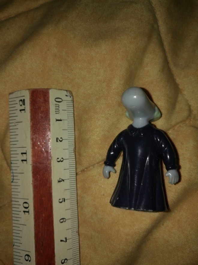 Muumi Hemuli koko n.5 cm( normaali koko)
