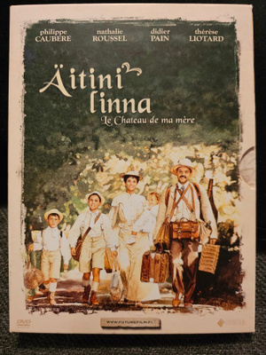 Äitini linna (DVD) Le Chateau de ma mère