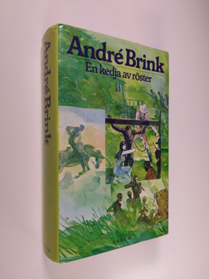 Andre Brink : En kedja av röster