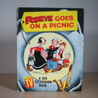 Popeye Goes On a Picnic : A Big Television Book ( 1967 ) - pikkukuva 1