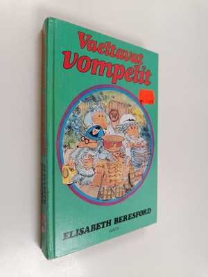 Elisabeth Beresford : Vaeltavat vompelit