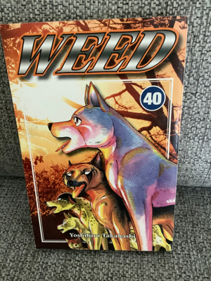 WEED 40 (SUOMI)