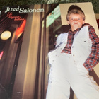 JUSSI SALONEN: Yö täynnä taikaa. * FIN 1985 - pikkukuva 1