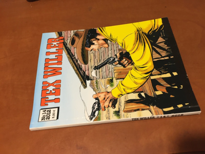 TEX WILLER 14/2012 HYVÄ