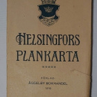 Helsingfors Plankarta 1919 - pikkukuva 1