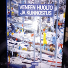 Gannaway ym: VENEEN HUOLTO JA KUNNOSTUS ( SIS POSTIKULU ) - pikkukuva 1