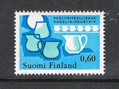 1973  Posliiniteollisuus  ++