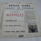 Petula Clark Romeo ep 7 45 Ranska 1961 - pikkukuva 2