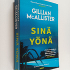 Gillian McAllister : Sinä yönä - pikkukuva 1