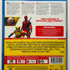 DEADPOOL & WOLVERINE - Blu-ray, uusi - pikkukuva 2