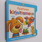 Opettelen kirjoittamaan - pikkukuva 1
