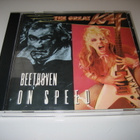 The Great Kat - Beethoven On Speed (CD) - pikkukuva 1