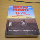 Reijo Mäki: Vares ja kaidan tien kulkija - pikkukuva 1