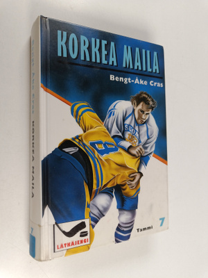 Bengt-Åke Cras : Korkea maila