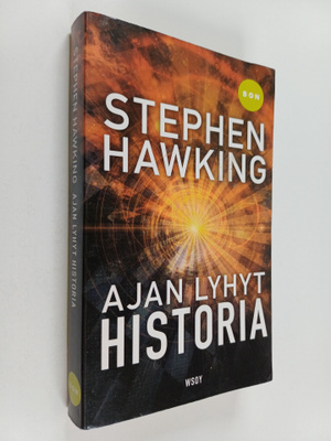 Stephen W. Hawking : Ajan lyhyt historia