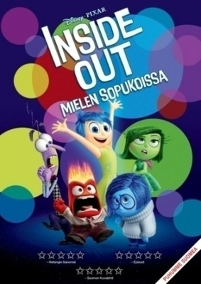 Inside Out - Mielen Sopukoissa