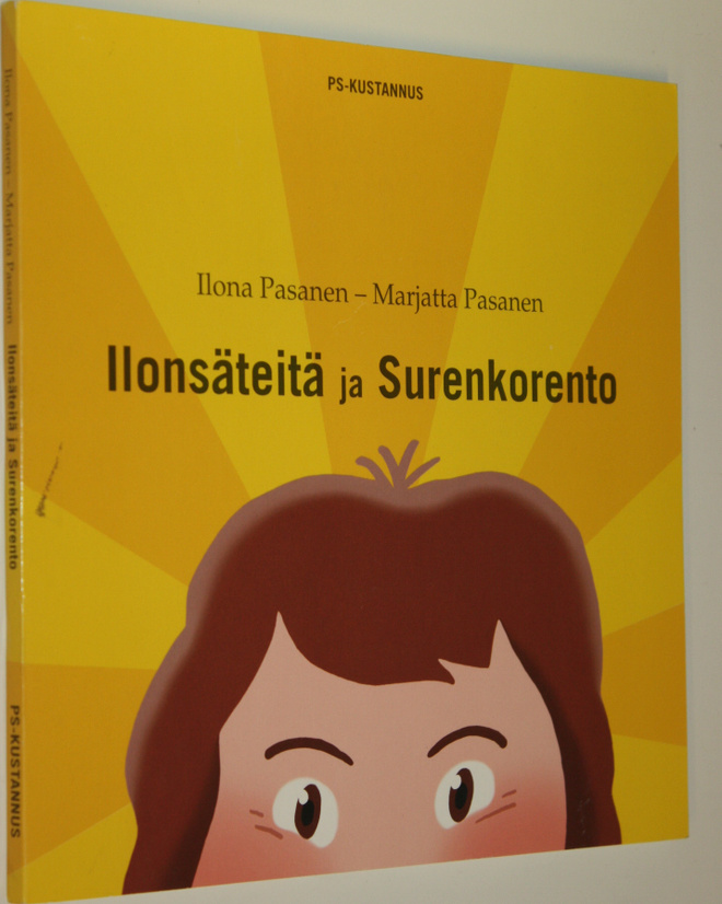 Ilona Pasanen : Ilonsäteitä ja Surenkorento