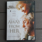 DVD: Away From Her (Julie Christie, Gordon Pinsent 2006) - pikkukuva 1