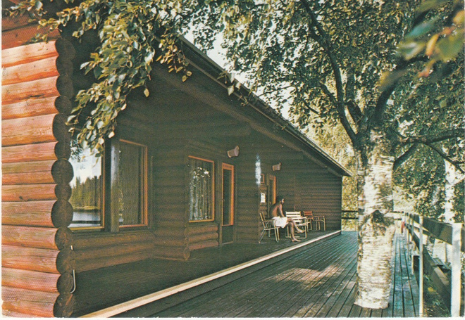 Postikortti, IKAALINEN, Terveyskylpylä