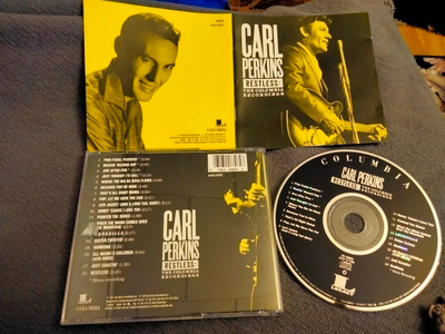 Carl Perkins CD